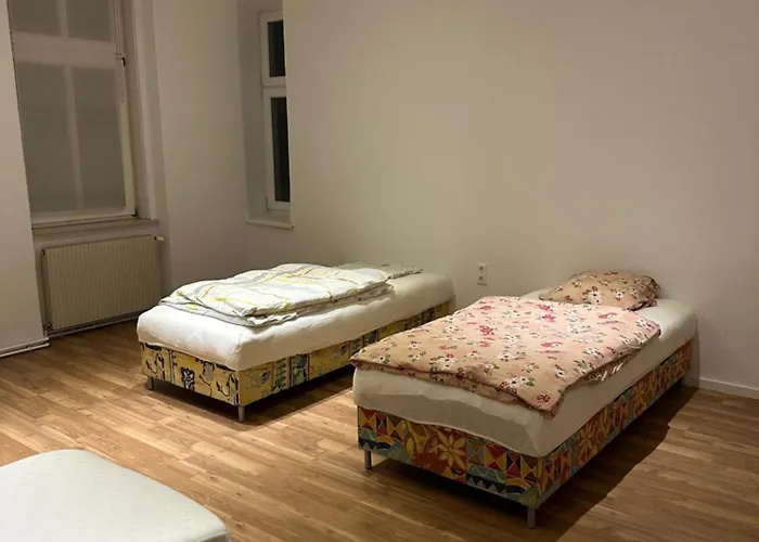 Lejlighedshotel Am Stadtpark