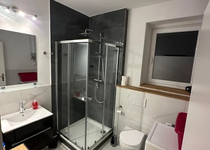 Lejlighedshotel Am Stadtpark Neunkirchen